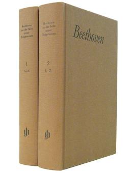 Beethoven aus der Sicht seiner Zeitgenossen 