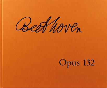 String Quartet in A Minor Op. 132 