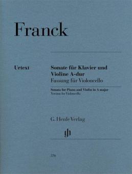 Sonata in A major 