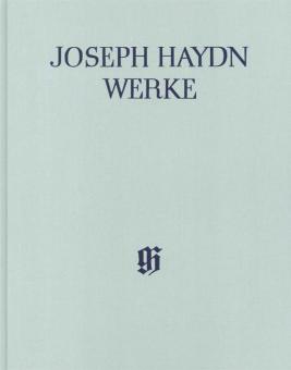 Choruses, Incidental Music and other Vocal Works with Orchestra 