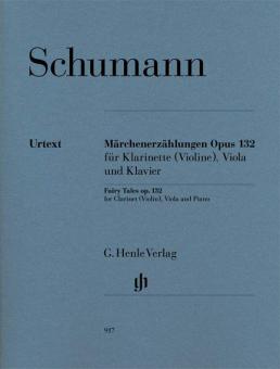 Fairy Tales op. 132 