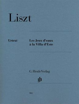 Les Jeux d'eaux à la Villa d'Este 