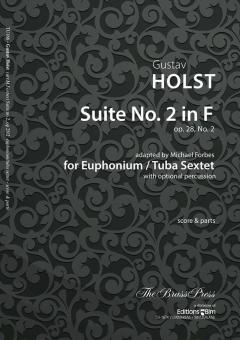 Suite No. 2 in F op. 28/2 Standard