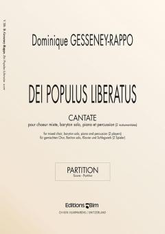 Dei Populus Liberatus 