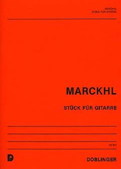 Stück für Gitarre 