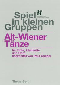 Alt Wiener Tänze 