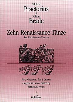 10 Renaissance-Tänze 