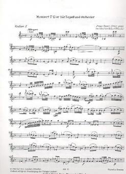 Konzert für Fagott und Orchester 