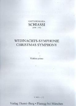 Weihnachtssinfonie 
