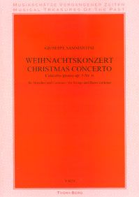Weihnachtskonzert op. 5 Nr. 6 