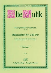 Quintet No. 2 