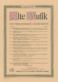 Konzert G-Dur 