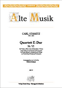 Quartett Nr. IV 