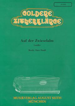 Auf der Zwieselalm 