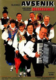 Oberkrainer Doppel 5/40 