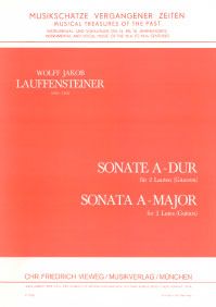 Sonate A-Dur 