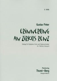 Erinnerung an Zirkus Renz 