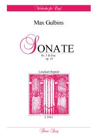 Sonate Nr. 3 