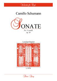 Sonate Nr. 3 op. 39 