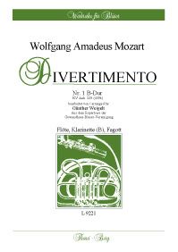 Divertimento Nr. 1 