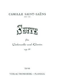 Suite op. 16 