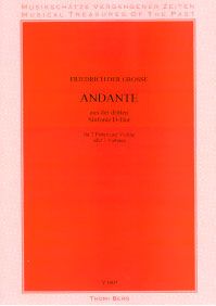 Andante aus der dritten Sinfonie 