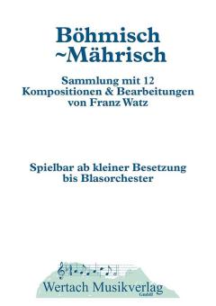 Böhmisch-Mährisch - Klarinette 2 