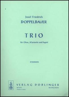 Trio für Bläsertrio 