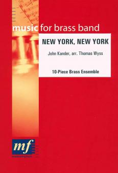 New York, New York 