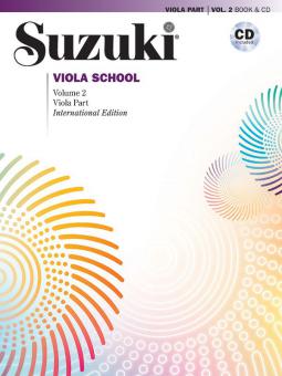 Suzuki Viola School 2 
