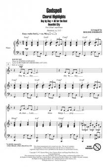 Godspell Standard