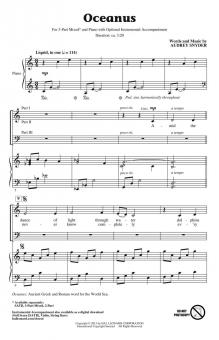 Oceanus Standard