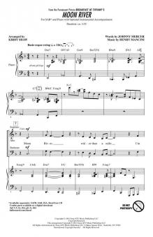 Moon River Standard