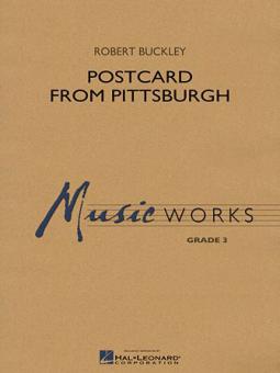 Postcard From Pittsburgh Standard