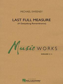 Last Full Measure Standard