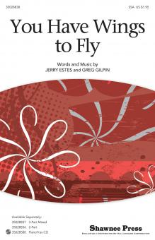 You Have Wings To Fly 
