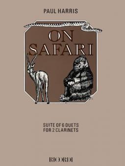 On Safari 