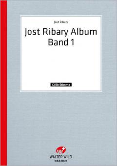 Jost Ribary Album 1 