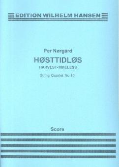 String Quartet No. 10 