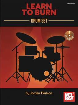 Learn to Burn: Drum Set 