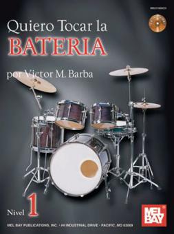 Quiero Tocar La Bateria 1 
