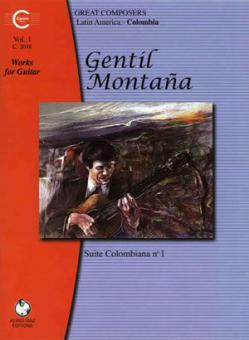 Works For Guitar Vol. 1 