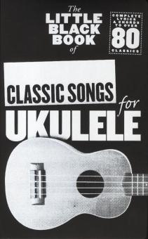 The Little Black Book of Classic Songs 