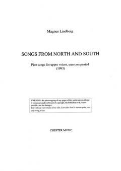 Songs From North And South (1993) 