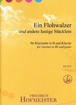 Ein Flohwalzer und andere lustige Stückchen 