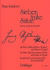 7 frühe Sätze 