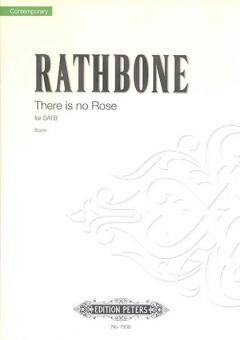 There is no rose 