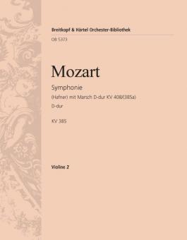 Symphonie D-dur KV 385 