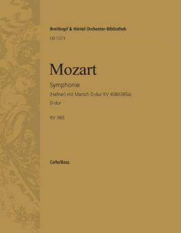 Symphonie D-dur KV 385 