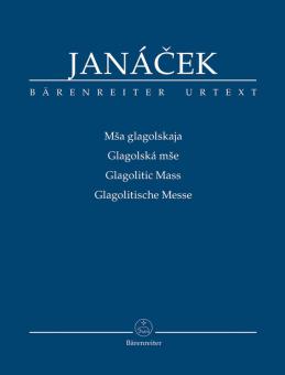 Glagolitische Messe (Fassung letzter Hand) 